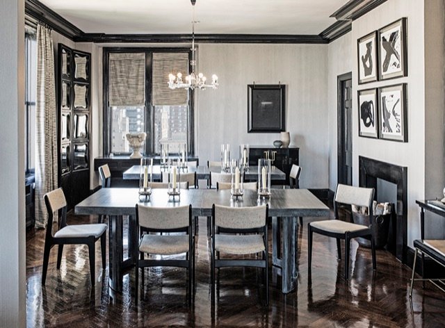 The Barclay, Studio Edo interior design