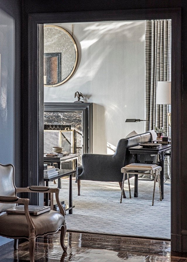 The Barclay, Studio Edo interior design