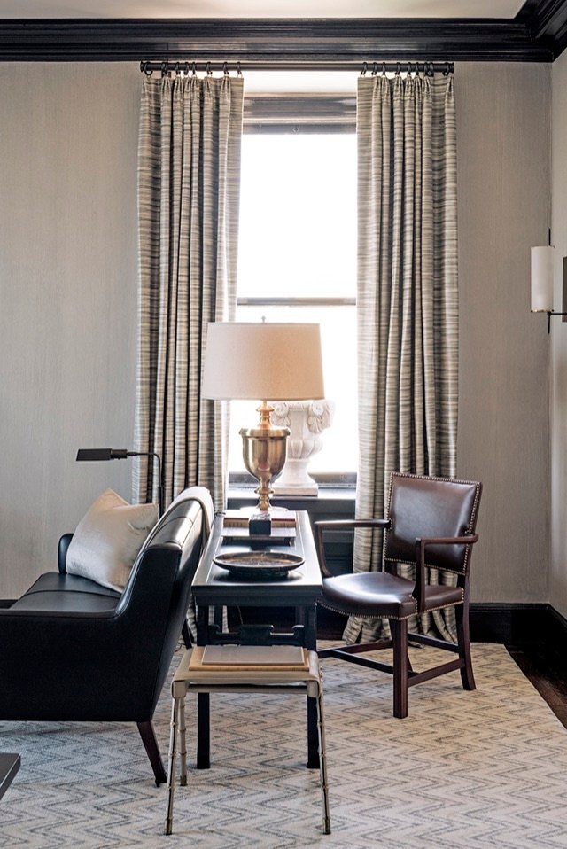 The Barclay, Studio Edo interior design