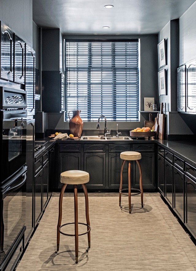 The Barclay, Studio Edo interior design