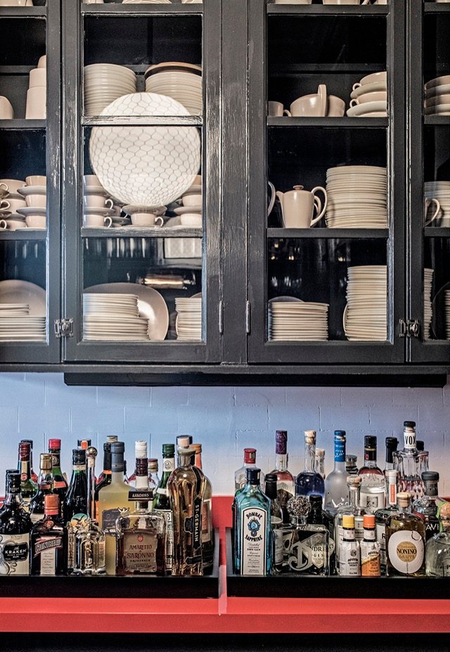 The Barclay, Studio Edo interior design