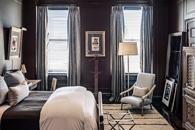 The Barclay, Studio Edo interior design