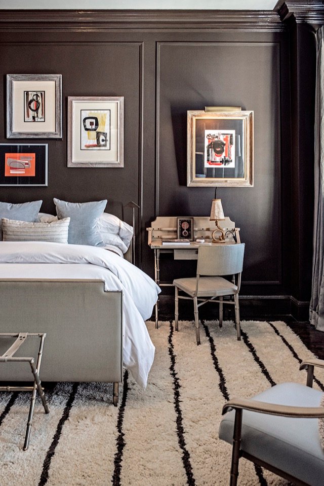 The Barclay, Studio Edo interior design