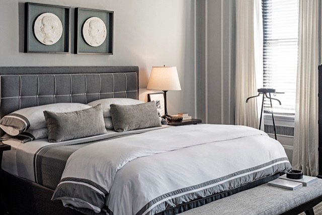 The Barclay, Studio Edo interior design