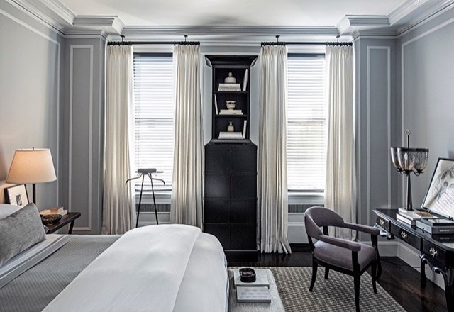 The Barclay, Studio Edo interior design