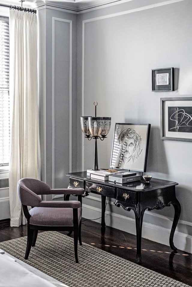 The Barclay, Studio Edo interior design