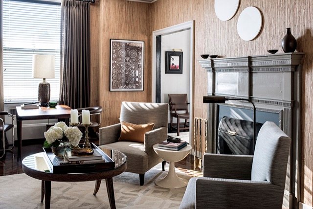 The Barclay, Studio Edo interior design
