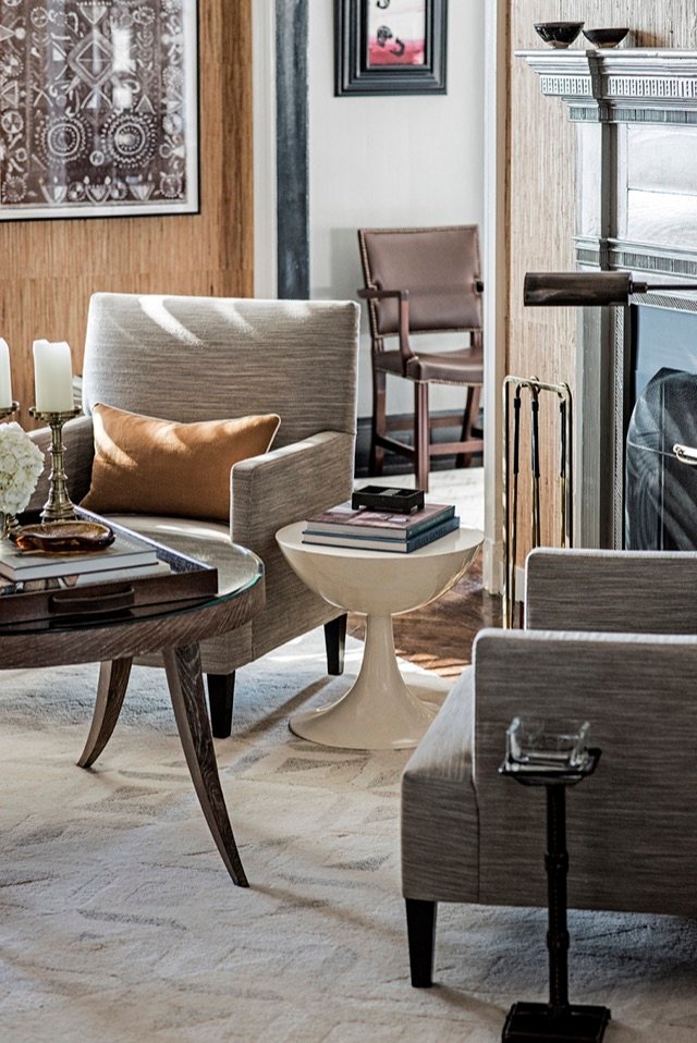 The Barclay, Studio Edo interior design