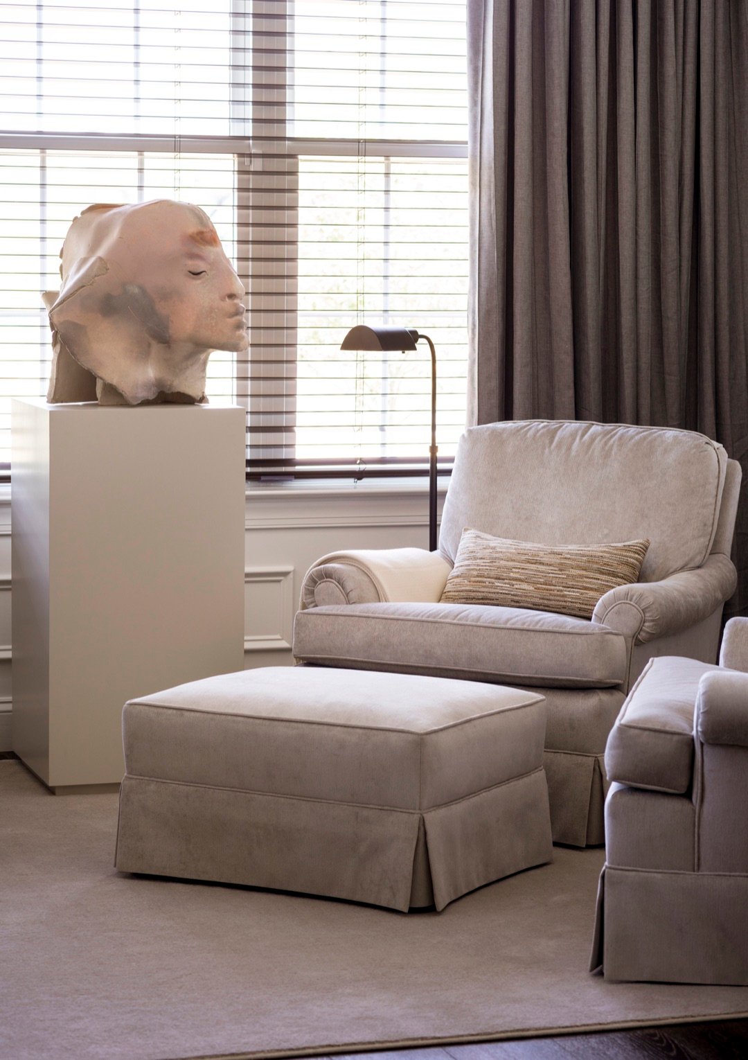 The Reserve at Creekside, Studio Edo interior design