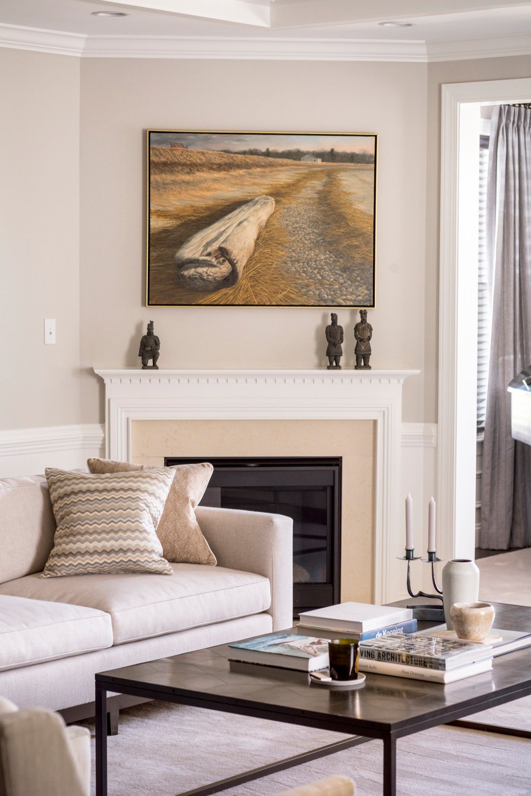 The Reserve at Creekside, Studio Edo interior design