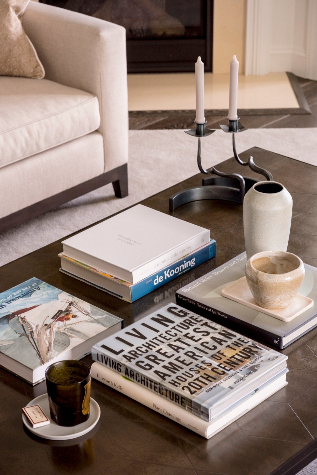 The Reserve at Creekside, Studio Edo interior design