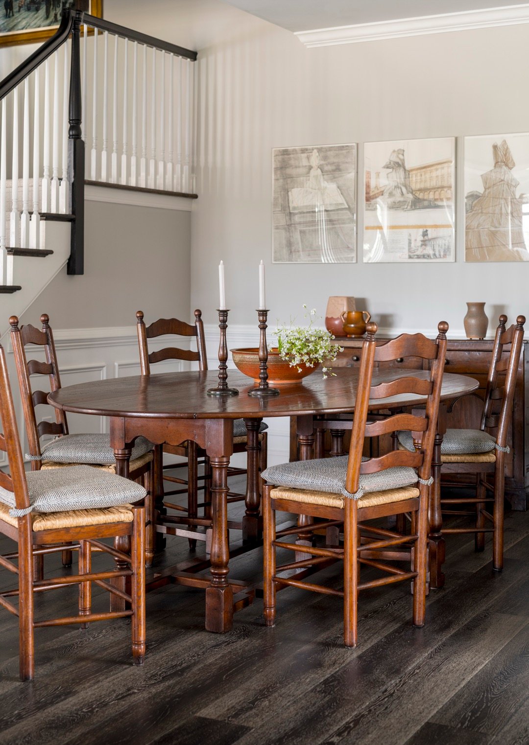 The Reserve at Creekside, Studio Edo interior design
