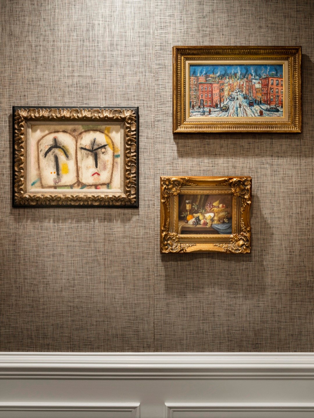 The Reserve at Creekside, Studio Edo interior design