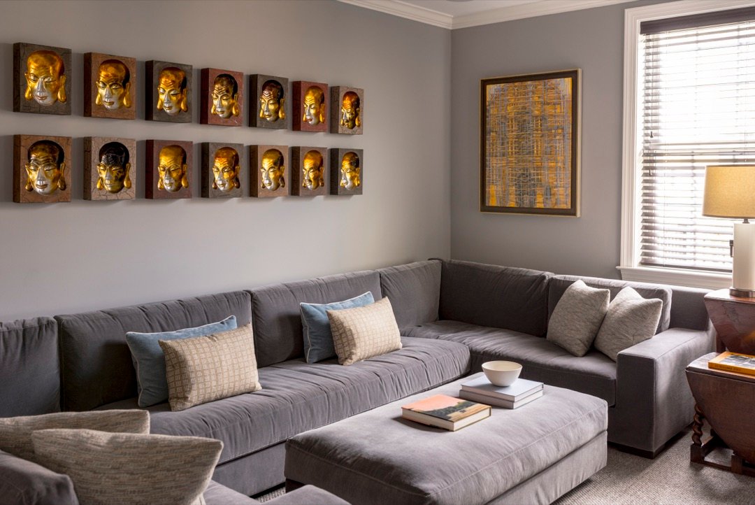The Reserve at Creekside, Studio Edo interior design