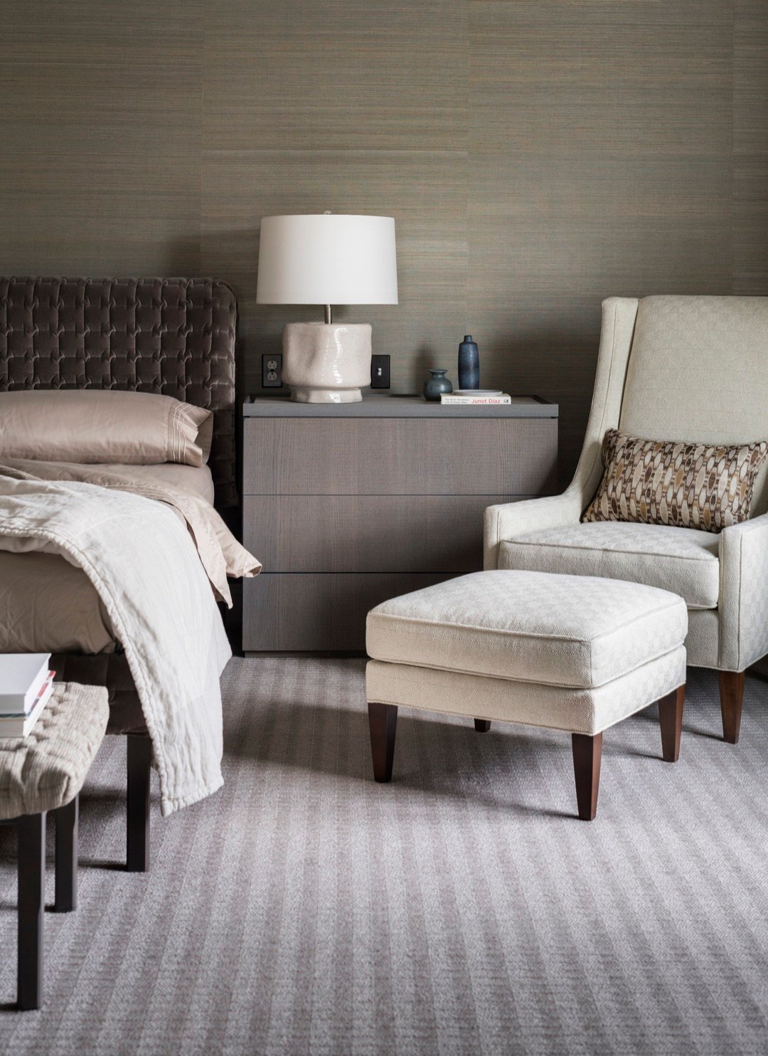 The Reserve at Creekside, Studio Edo interior design