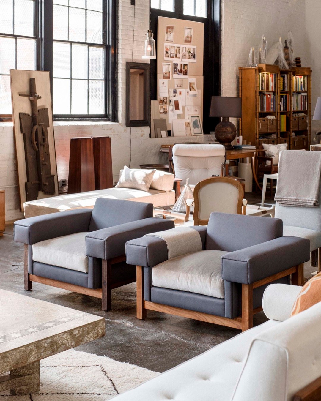 The Studio, Studio Edo interior design