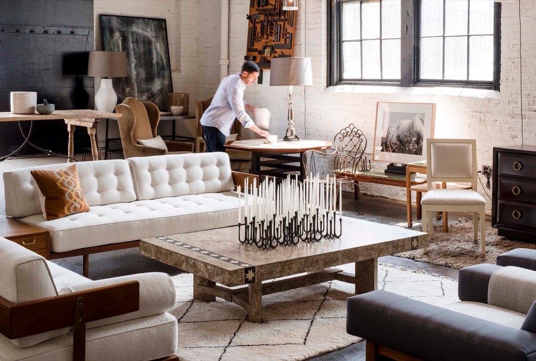 The Studio, Studio Edo interior design