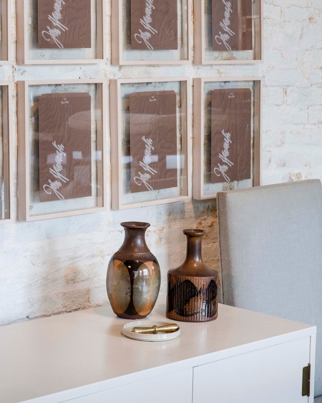 The Studio, Studio Edo interior design