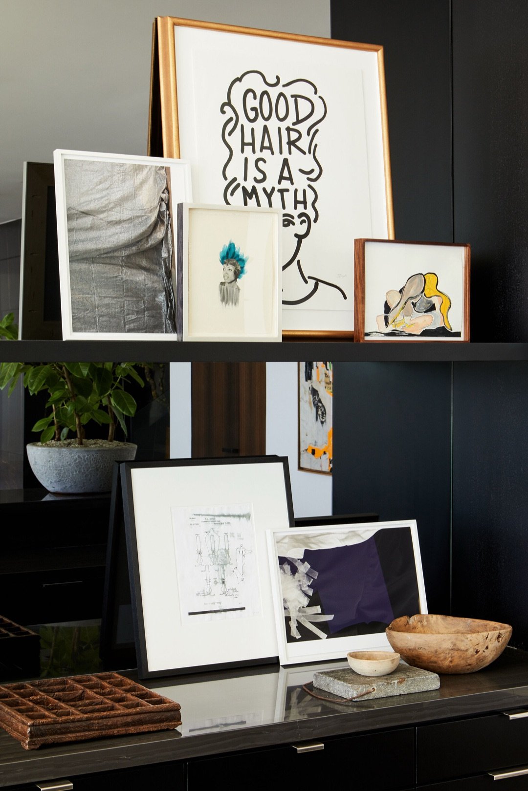 Hollywood Hills III, Studio Edo interior design