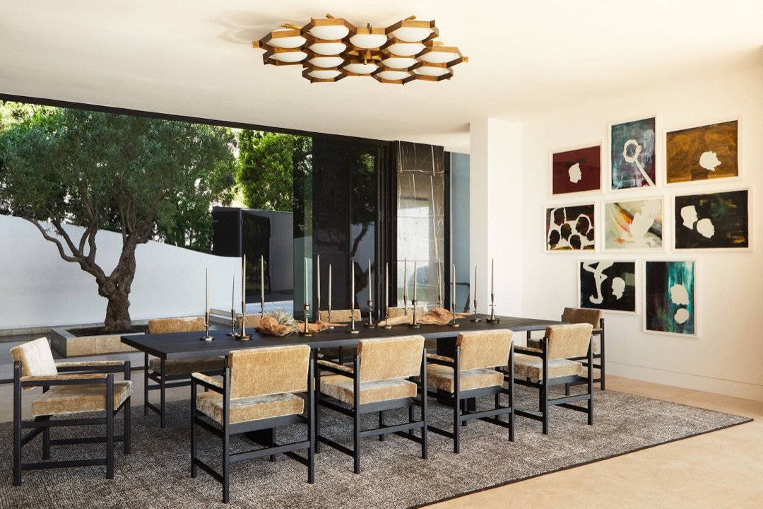 Hollywood Hills III, Studio Edo interior design