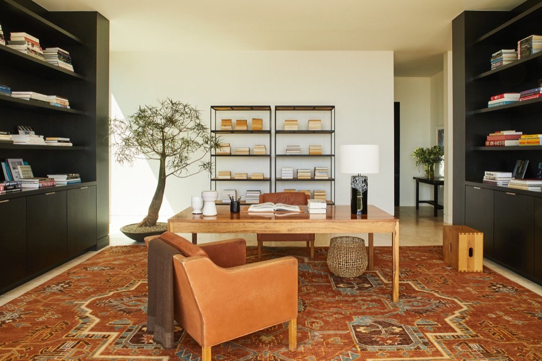 Hollywood Hills III, Studio Edo interior design