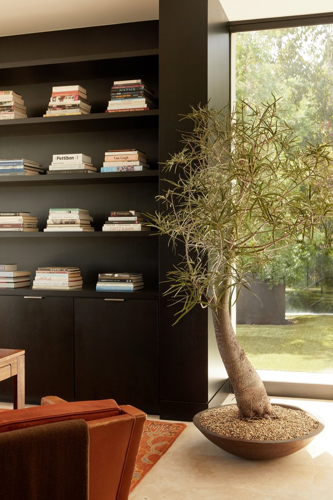 Hollywood Hills III, Studio Edo interior design