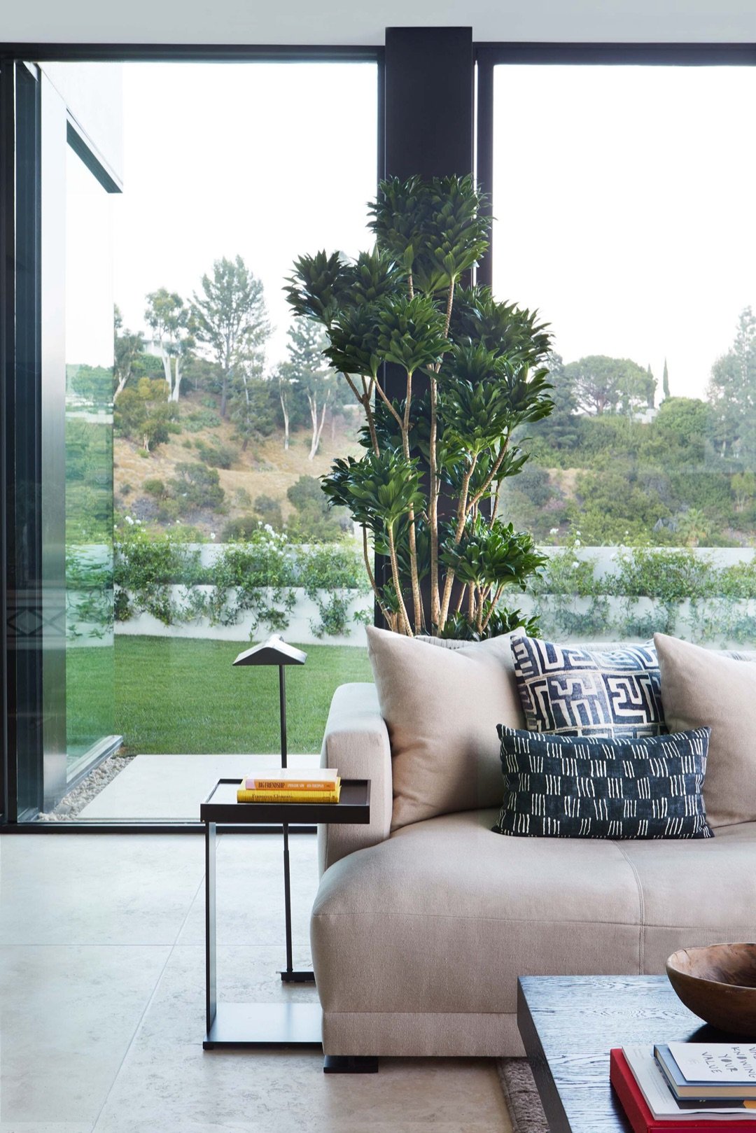 Hollywood Hills III, Studio Edo interior design